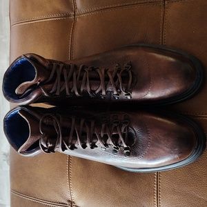 Bedstu Leather Boots Size 13
